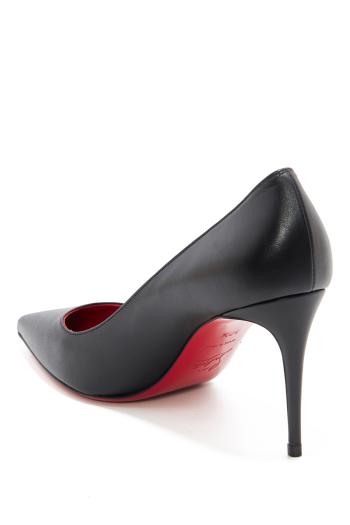 Kate leather 85mm pumps 