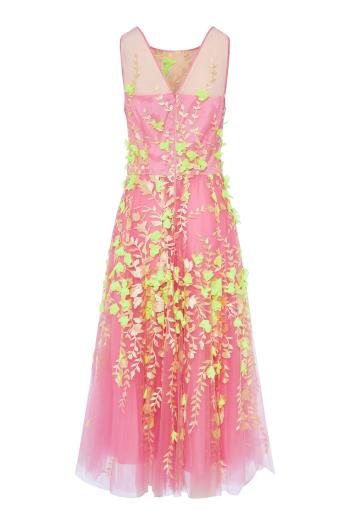 ΦΟΡΕΜΑ SLVLESS EMBELLISHED TULLE