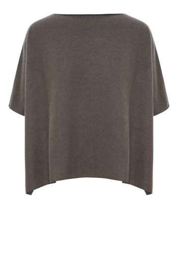 T-SHIRT EASY KNIT WS