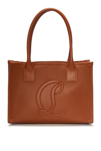 By My Side small leather tote 