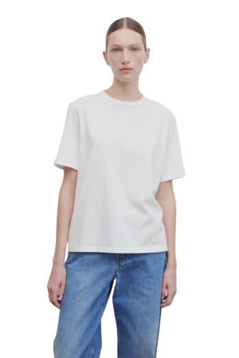 Chiara cotton T-shirt 