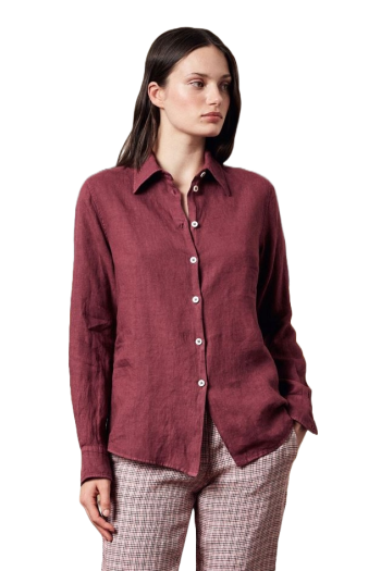 Vivien linen shirt 