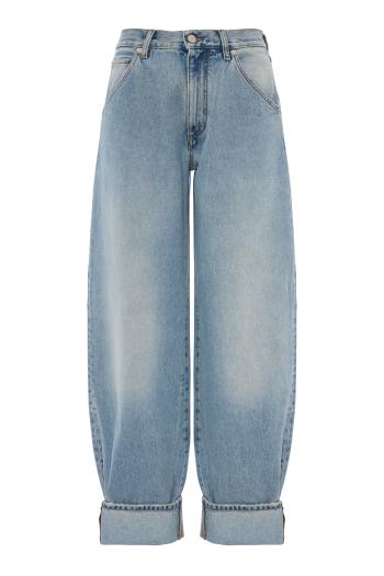 Khris cotton-denim jeans