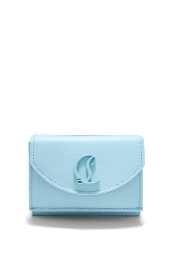 Loubi54 leather coin purse