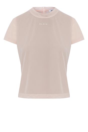 T-SHIRT LIGHT STRETCH TULLE