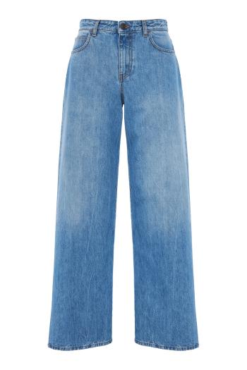 Eglitta cotton-denim jeans 