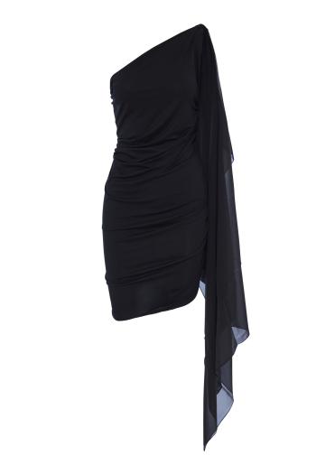ΦΟΡΕΜΑ MAY ONE SHOULDER SCARF