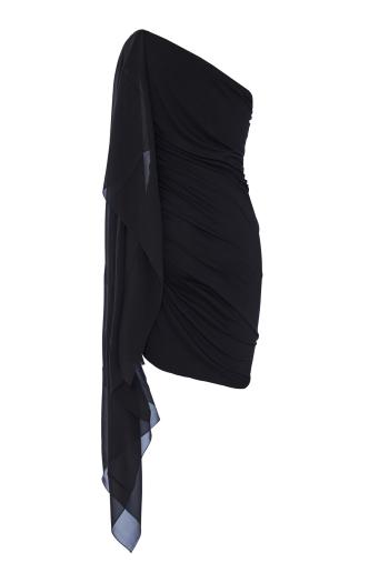 ΦΟΡΕΜΑ MAY ONE SHOULDER SCARF