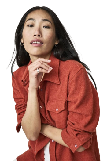 Cashmere shirt 
