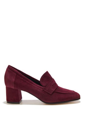 Essential 50 suede pumps