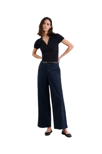 Meghan high-rise jeans 