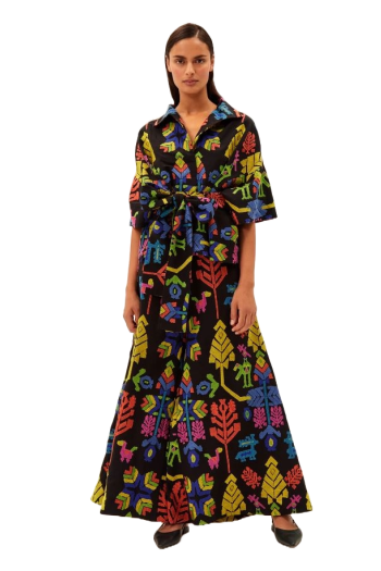 Kelimi Claudia embroidered jacket 