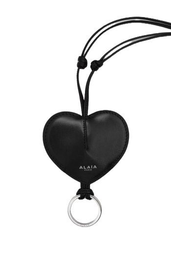 Le Coeur leather key holder