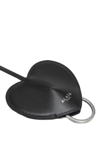 Le Coeur leather key holder