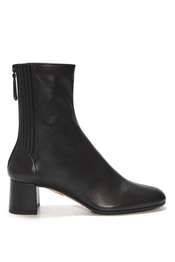 Saint Honoré 50 leather boots 