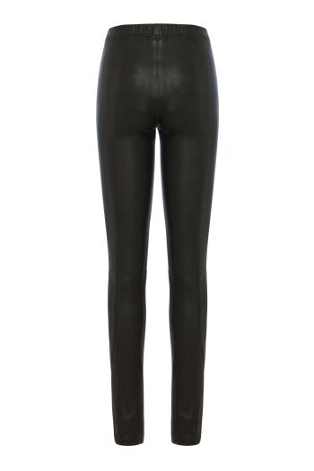 Ramdam leather leggings