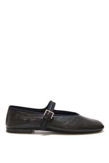 Boheme leather Mary Jane flats 