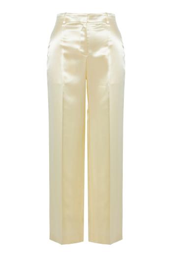 Encore satin pants 