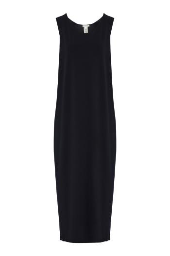 Agla crepe midi dress 