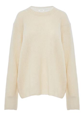 Gestern top knitted cashmere sweater
