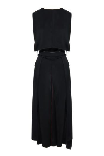 ΦΟΡΕΜΑ TRENCH SLVLESS BELT