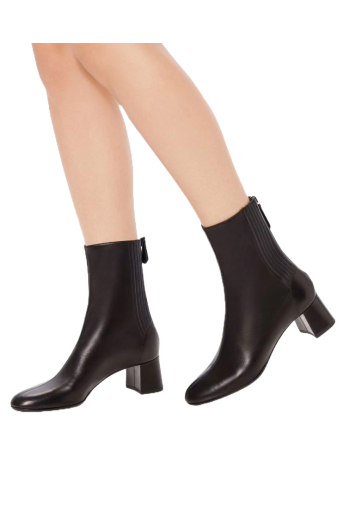 Saint Honoré 50 leather boots 