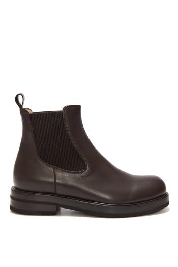 ΜΠΟΤΑΚΙΑ ANKLE FLAT CALF