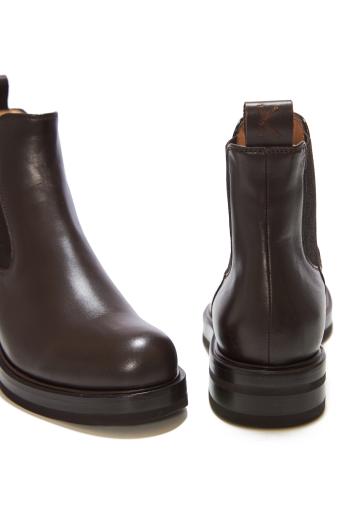 ΜΠΟΤΑΚΙΑ ANKLE FLAT CALF