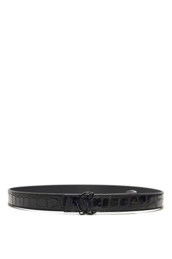 ΖΩΝΗ W CL LOGO BELT 25mm ALI SOFT