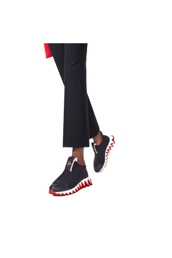 Tiketa neoprene sneakers 