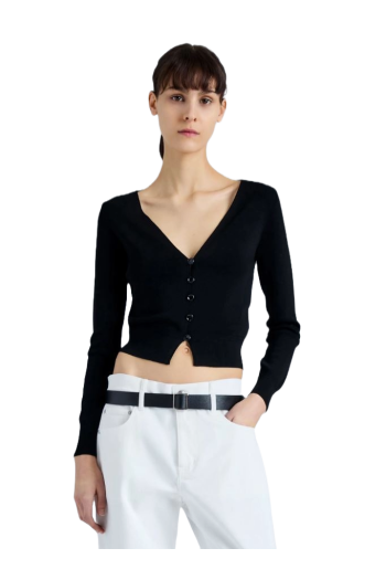 Addie knitted cardigan 