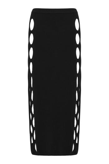 ΦΟΥΣΤΑ KNIT STEER MIDI