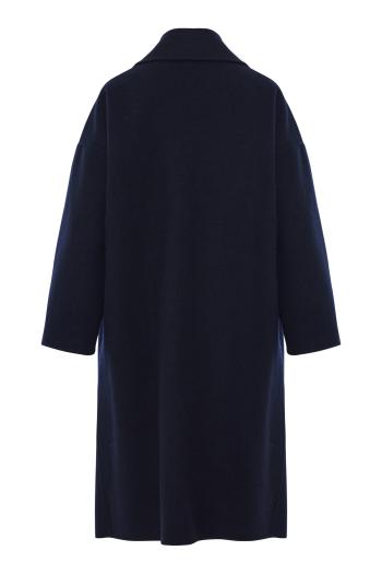 ΠΑΛΤΟ OVERSIZED DOUBLE W