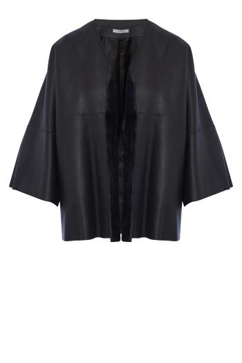 Shearling jacket 