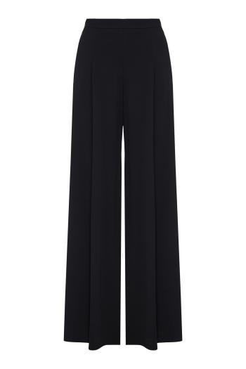 Crepe pants 