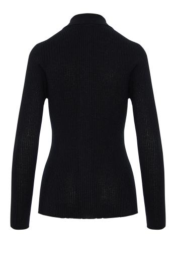 ΠΟΥΚΑΜΙΣΟ LS KNIT RIB SHINY