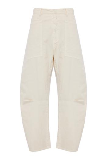 Shon cotton denim jeans 