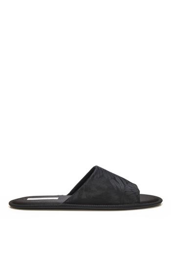 Frances jacquard slippers 