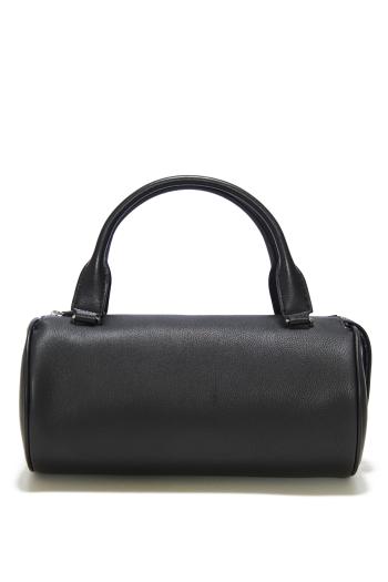 Edith leather top handle bag 