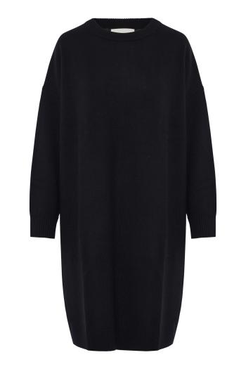Faye oversized cashmere midi dress