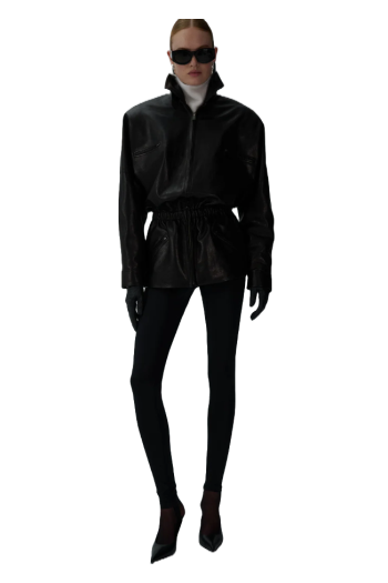 Stirrup leggings 