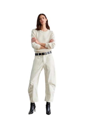 Shon corduroy jeans 