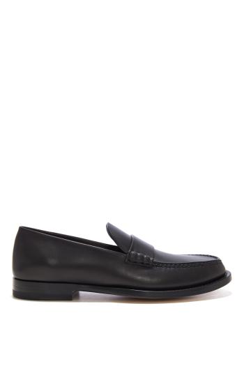 Novus leather moccasins 