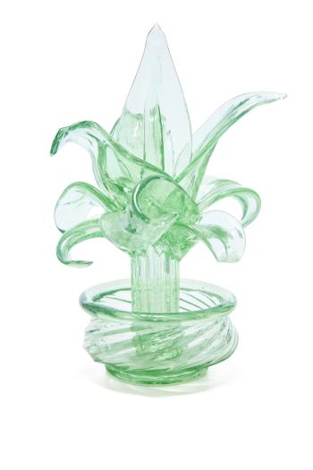 Table decor agave cender piece