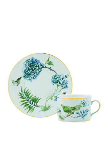 Secret Garden Tea Set X2