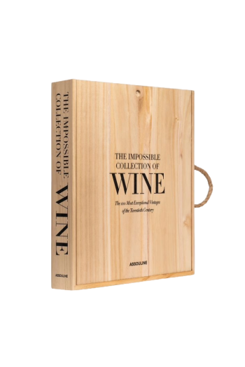 The Impossible Collection of Wine
