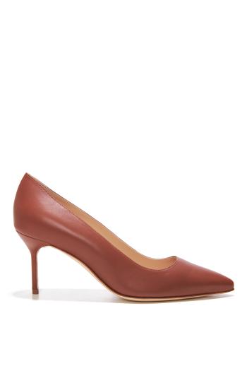 Classic 70 leather pumps