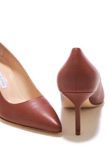 Classic 70 leather pumps