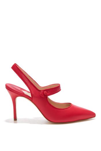 Camparisli 90 leather pumps