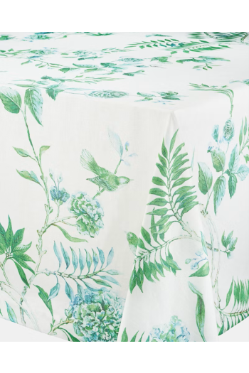 Secret Garden Tablecloth